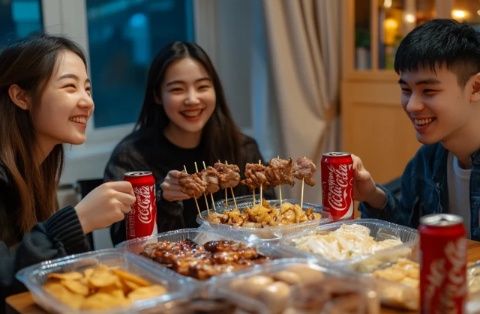 楊凌農高會美食指南：品嘗地道小吃，感受古城韻味
