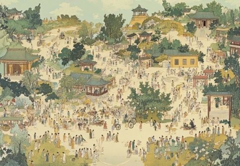 清明節(jié)，你去掃墓了嗎？