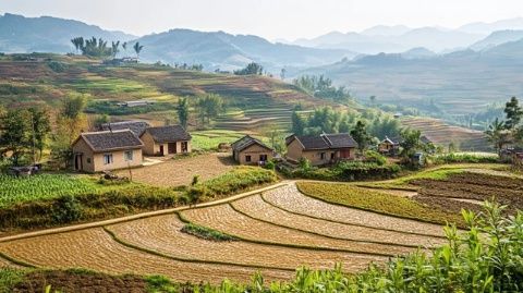 福建三明大田縣是肉兔之鄉(xiāng)，當?shù)氐木圃憧就眠h近聞名