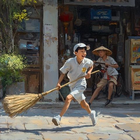 清明節(jié)，你去掃墓了嗎？