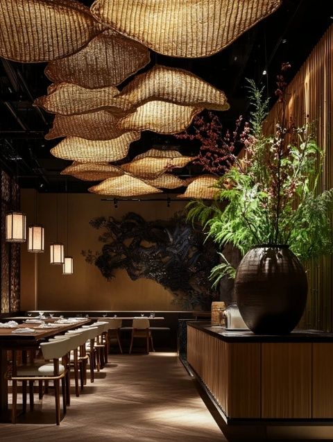 探店|北京賞櫻新地標伊豆餐廳，日式美食盛宴等你來撩！