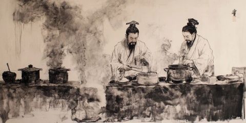 胡瓜·蘇軾的美食冒險(xiǎn)記