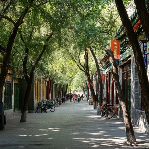 國(guó)慶必逛！洛陽(yáng)老城十字街，美食與歷史的浪漫邂逅