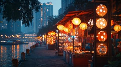 深度2日1夜長(zhǎng)沙游：橘子洲、銅官窯古風(fēng)樂園全攻略