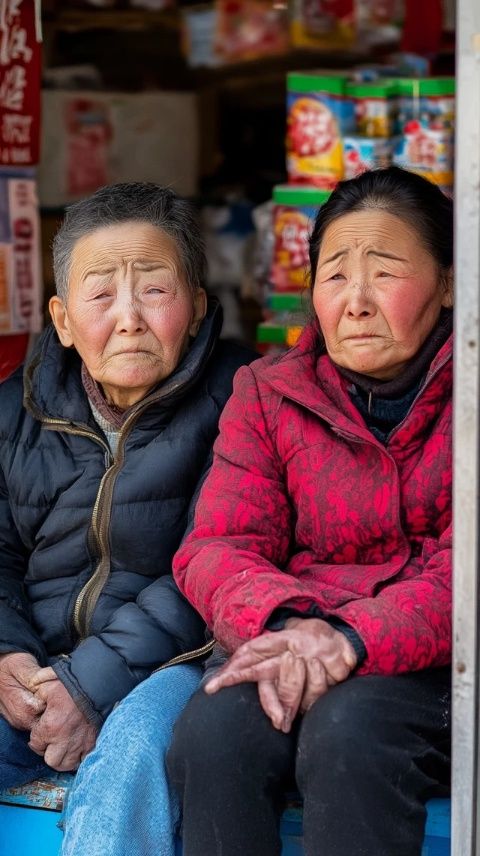 煙臺招遠(yuǎn)南鄉(xiāng)農(nóng)村，打小愛趕集，人送外號集溜子，說的就是我,頭條創(chuàng)作挑戰(zhàn)賽