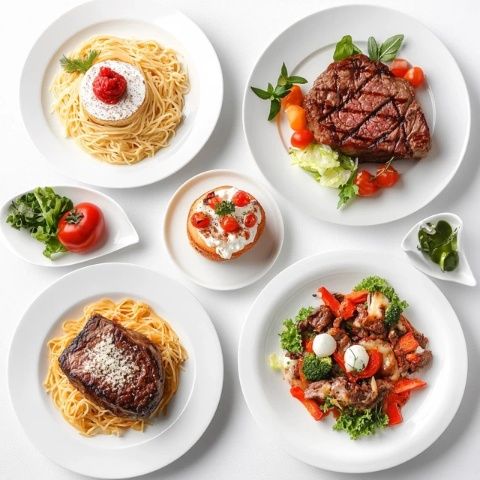 五大經(jīng)典美食誘人無比，你最愛哪一道？