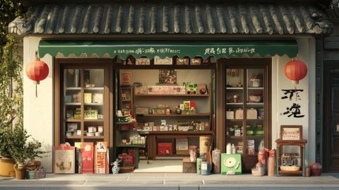 猶記那一年，煙臺(tái)招遠(yuǎn)的幾個(gè)同事去桂林，在這家小店的門(mén)口，有賣(mài)辣椒的攤位