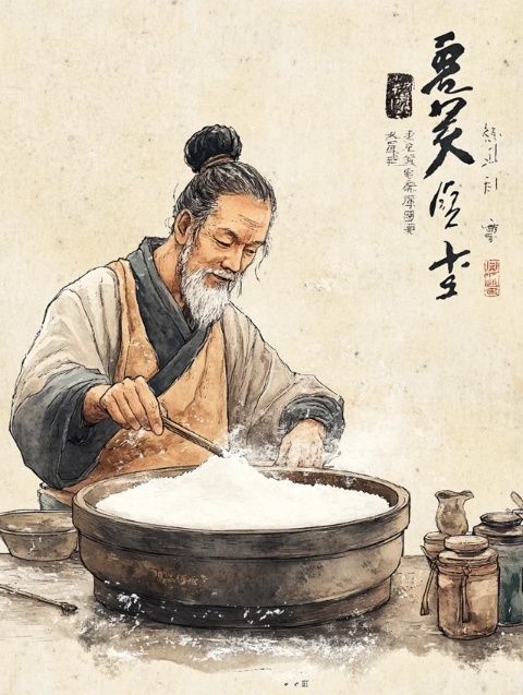 小寒時(shí)節(jié)的美食探秘：冬令美食攻略（美食小寒）