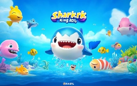 我的世界我的世界手機版釣魚竿釣上大魚瞬間！魚塘驚現(xiàn)深海大魚！