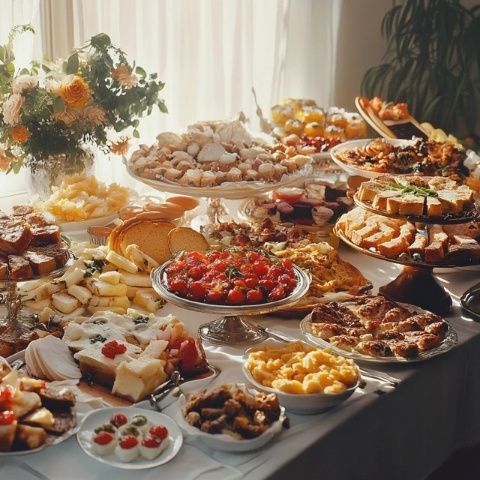五大經(jīng)典美食誘人無比，你最愛哪一道？