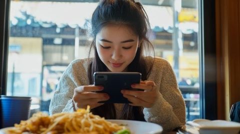 張大仙直播吃美食，互動(dòng)性強(qiáng)功能便捷的觀看體驗(yàn)