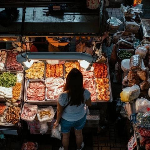 不可錯(cuò)過的美食打卡勝地推薦