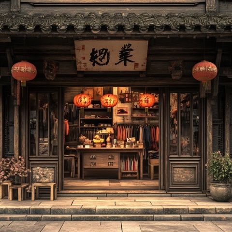 猶記那一年，煙臺招遠(yuǎn)的幾個同事去桂林，在這家小店的門口，有賣辣椒的攤位