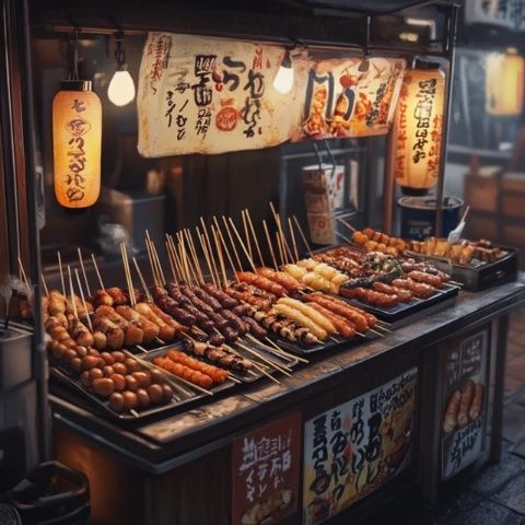 不可錯(cuò)過的美食打卡勝地推薦