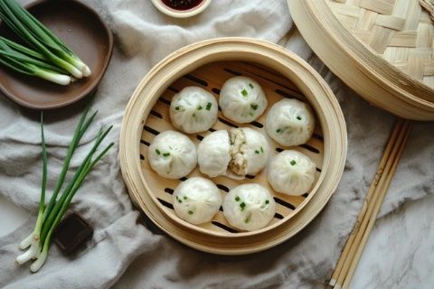 如何快速制作外酥里嫩的炸藕丸？
