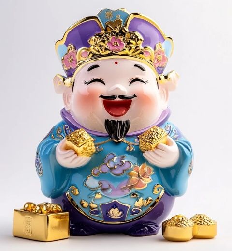 耀州窯嬰戲紋花口碗珍品
