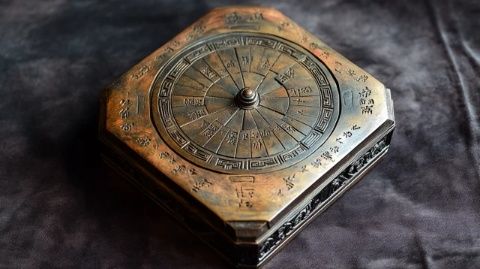 中國古代天文歷法常識——輕松學(xué)點古天文