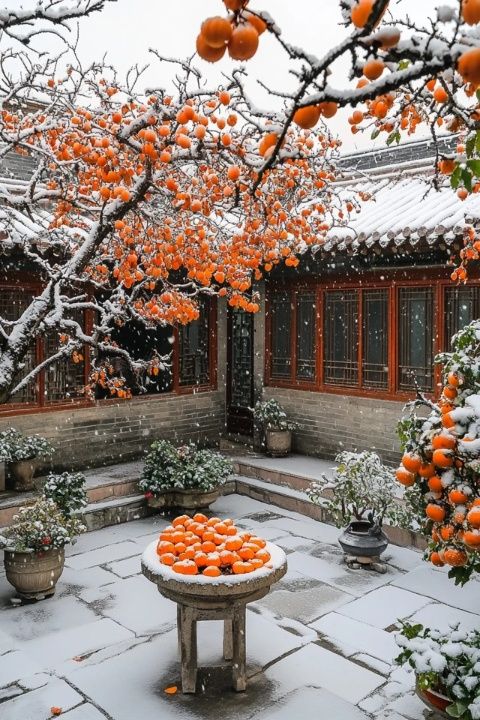 立冬，作為冬季的第一個(gè)節(jié)氣，不僅標(biāo)志著寒冷的開始