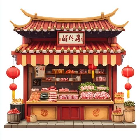 擺地攤月入過萬是真的嗎？城市“煙火氣”，地攤經(jīng)濟強勢回歸！