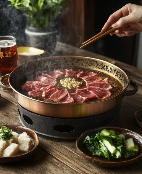宜賓高縣的這家火鍋店,口味獨(dú)特!