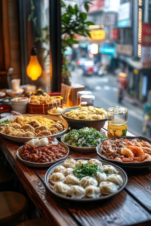 帶你浪美食：胖達鏡頭下的四川，多元文化與美食之旅