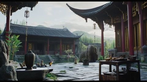 錦堂美食(東南亞風(fēng)情，水木錦堂.越獄)