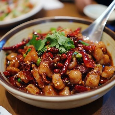 正定美食榜單：品嘗一份幸福