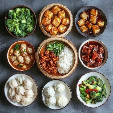 正定美食榜單：品嘗一份幸福