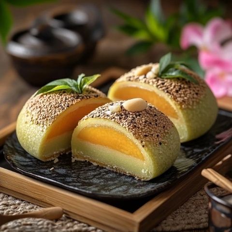 饅頭創(chuàng)新做法(美食做法饅頭)