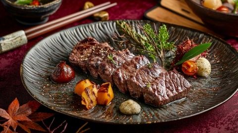 金槍魚石板燒(美食石板燒)