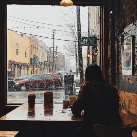 雨天發(fā)美食的朋友圈文案集錦，讓味蕾和心靈一起享受！