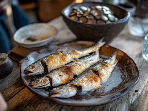 食在廣州之絕味烤魚（附詳細(xì)做法）
