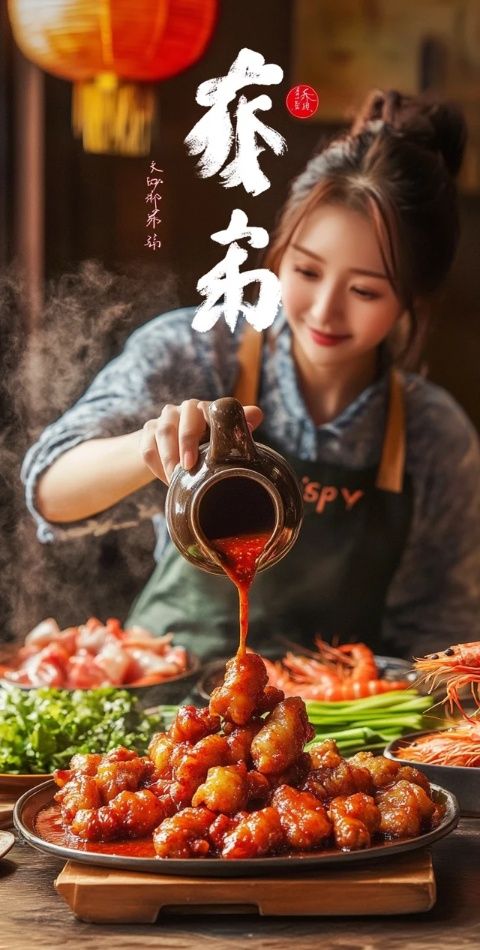 江味龍蝦引領(lǐng)夜宵新潮流：獨(dú)家秘制，鮮香醇厚，健康美味