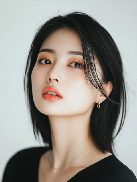 芝芝：簡約風美女模特，健身美食達人，演繹自信時尚人生