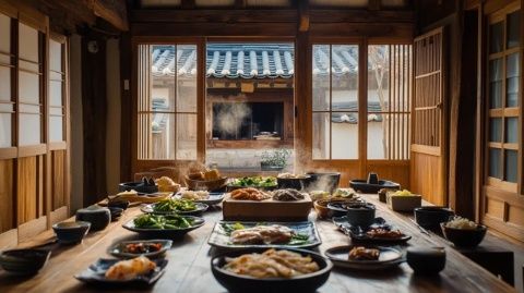 重返傳統(tǒng)美食(重返美食)