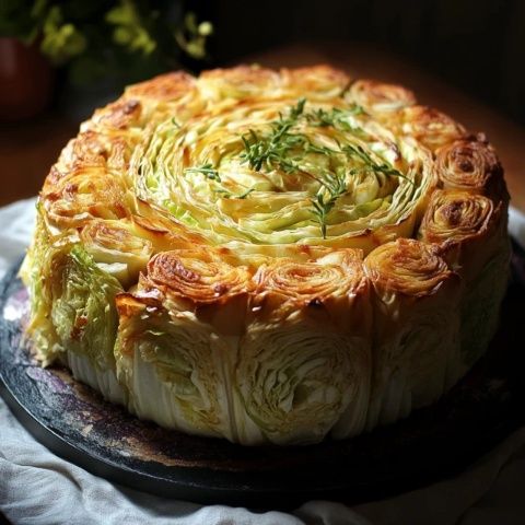 自制美食手撕包菜簡單又好吃快來試試吧！