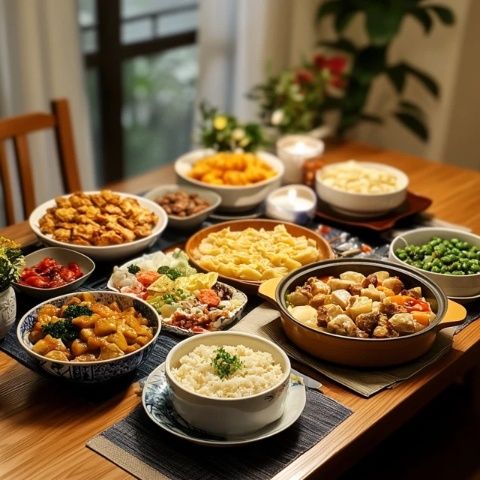 常州特色美食：領(lǐng)導(dǎo)點(diǎn)贊的蘿卜干炒飯，江南水鄉(xiāng)家常味蕾盛宴