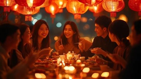 品味成都：悠然生活里的美食畫卷