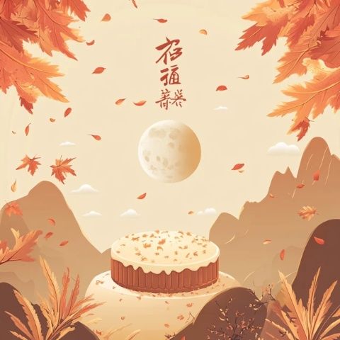 月圓之夜的味覺盛宴:中秋節(jié)的傳統(tǒng)美食與團圓文化