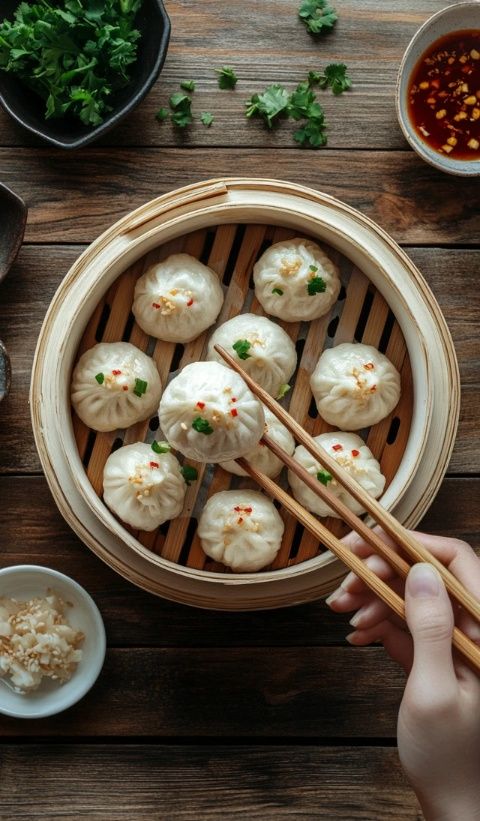 餃子是中國的傳統(tǒng)美食(餃子是美食)