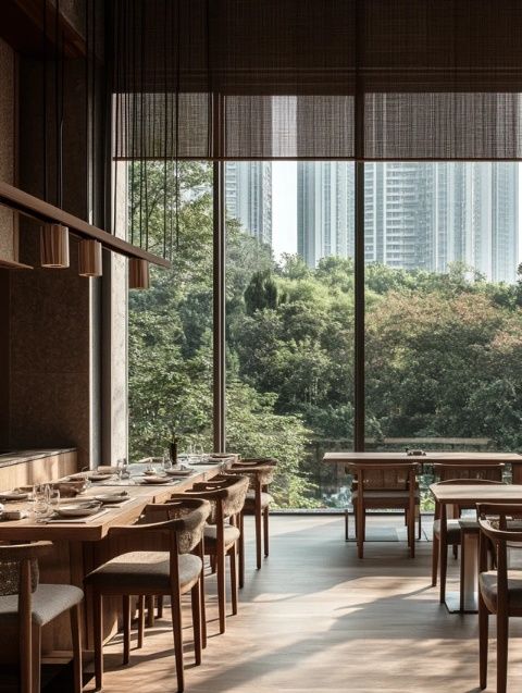 上海璞麗酒店探店(璞麗酒店·長吧餐廳)
