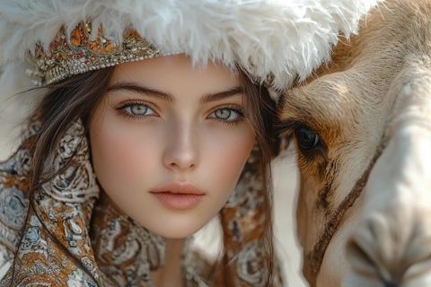 俄羅斯女友的3個秘密：詭異生活習俗、獨特婚姻觀念與新疆大列巴的魅力