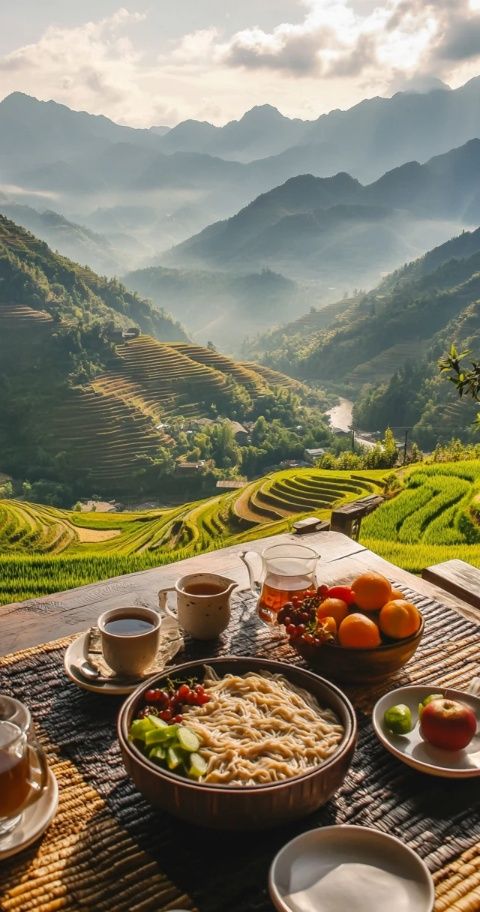 泰山美食探秘：煎餅、燉雞、野菜等地方特色美食之旅