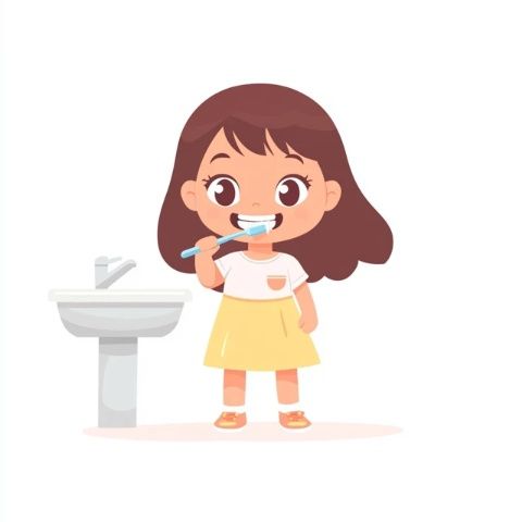 幼兒園衛(wèi)生小常識(shí):正確的洗手和口腔護(hù)理習(xí)慣