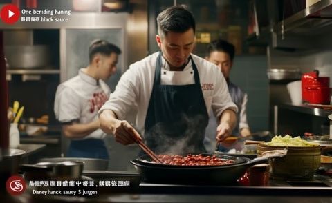 忻州古城美食視頻(忻州古城美食)