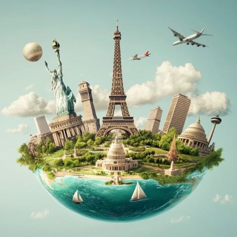 出國旅游簽證攻略，帶上這篇說走就走！
