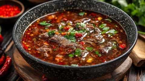 探尋貴州美食寶藏：茅臺(tái)酒、老干媽辣椒醬等特色佳肴攻略