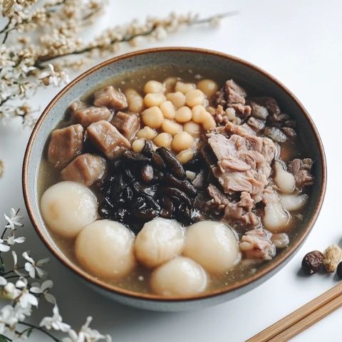 龍眼干的多種吃法分享，輕松做出美味養(yǎng)生料理！