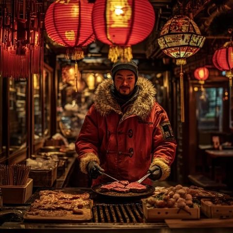 抵達哈爾濱，饑腸轆轆品嘗東北菜，感受人情味與文化傳承的完美結(jié)合