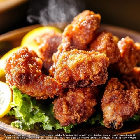 傳統(tǒng)美食探秘：一物多稱的炸豬皮，多種吃法香飄四海